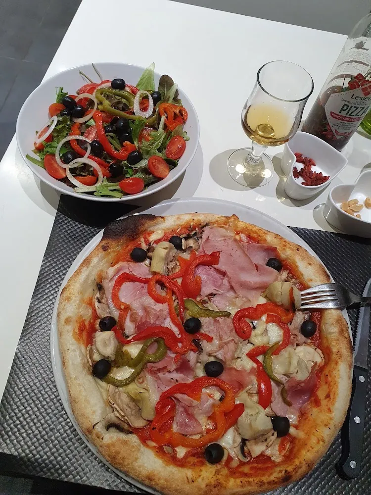 Pizza 4 Saisons