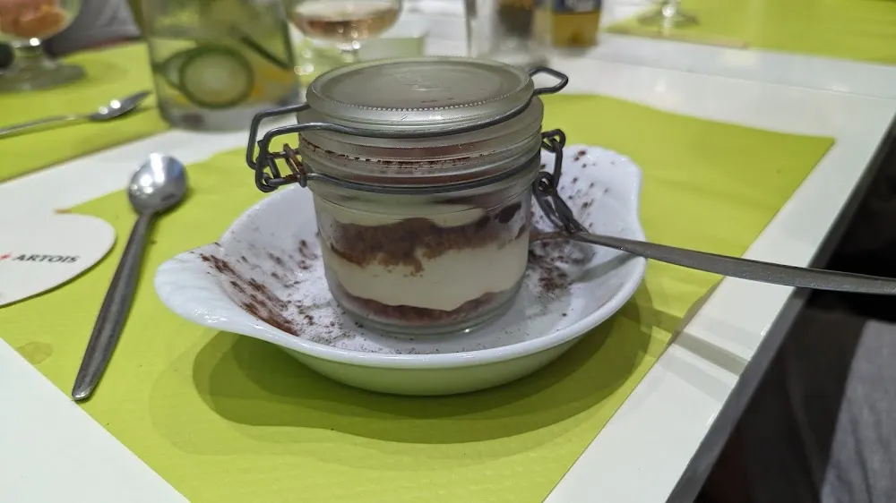 Tiramisu